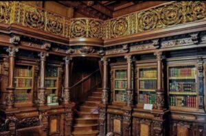 regressie als een bibliotheek in je onderbewuste