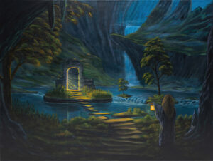 Afbeelding the light within